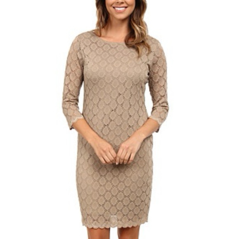 Ronni Nicole Body Con Dress